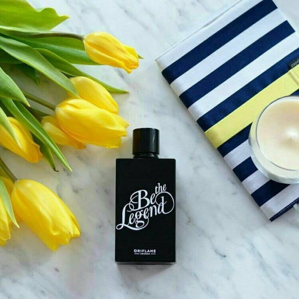 ادوتویلت مردانه بی دِلجند Be the Legend EdT