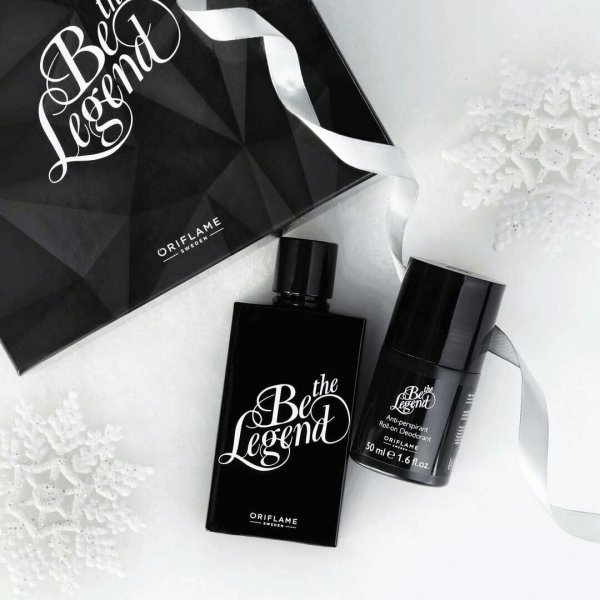 ادوتویلت مردانه بی دِلجند Be the Legend EdT