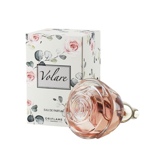 ادوپرفیوم زنانه ولار گل رز Volare EdP