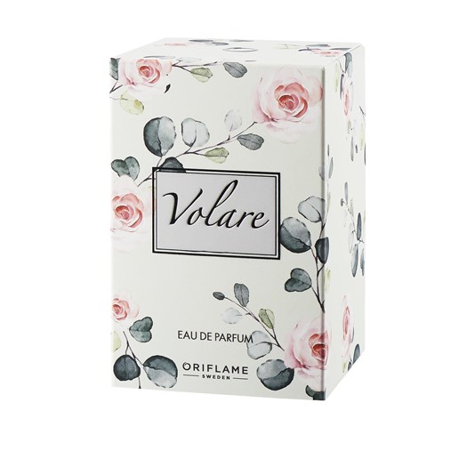 ادوپرفیوم زنانه ولار گل رز Volare EdP