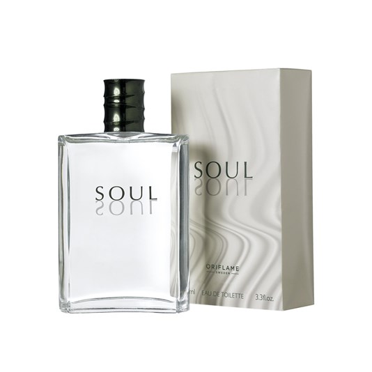 ادوتویلت مردانه سول با رایحه خنک و ترش Soul EdT