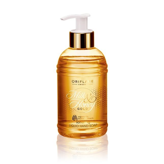 مایع دستشویی شیروعسل Milk Honey Gold