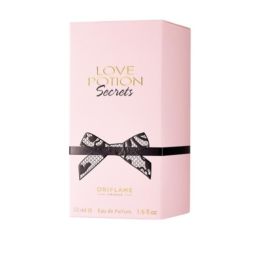 ادوپرفیوم زنانه لاوپوشن سکرت Love Potion Secrets