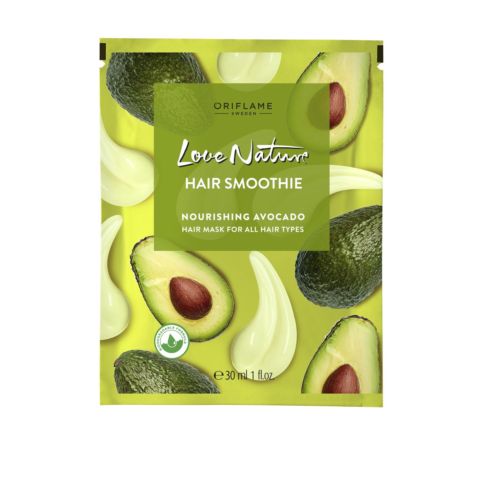 ماسک موی آووکادو لاونیچر LOVE NATURE Mask