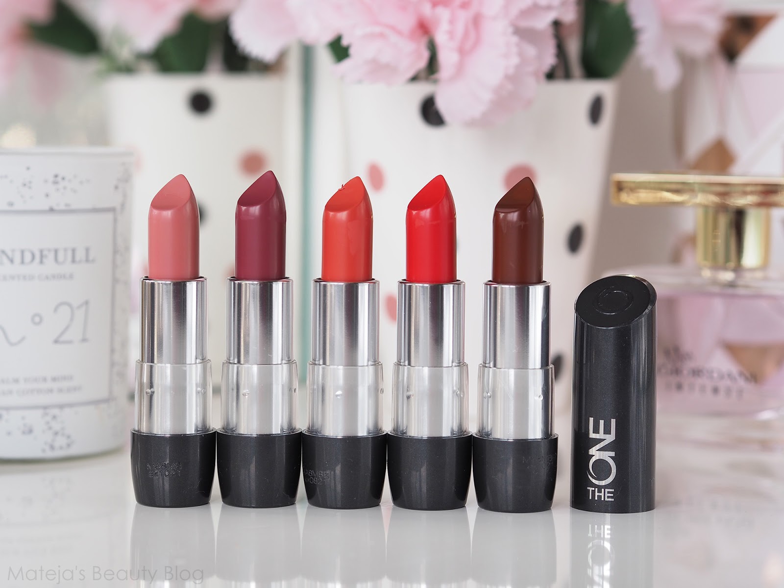 رژلب کالر استایلیست آلتیمیت دوان THE ONE Stylist