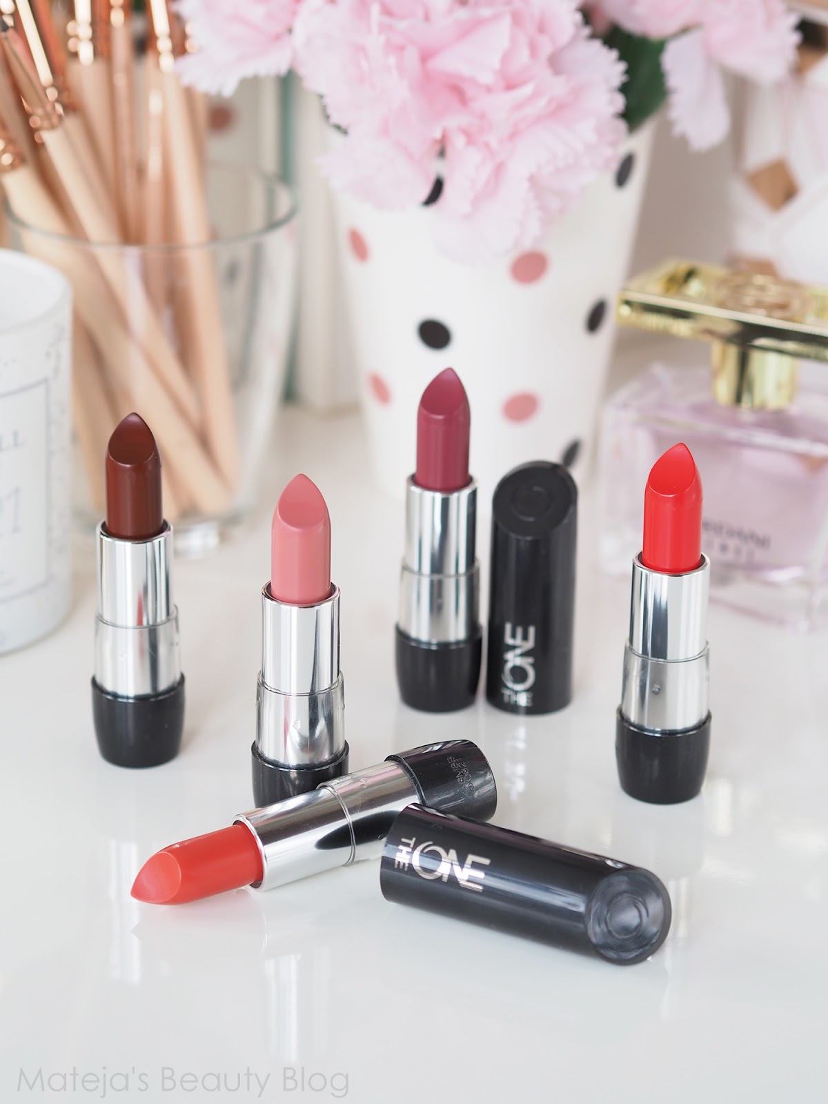 رژلب کالر استایلیست آلتیمیت دوان THE ONE Stylist