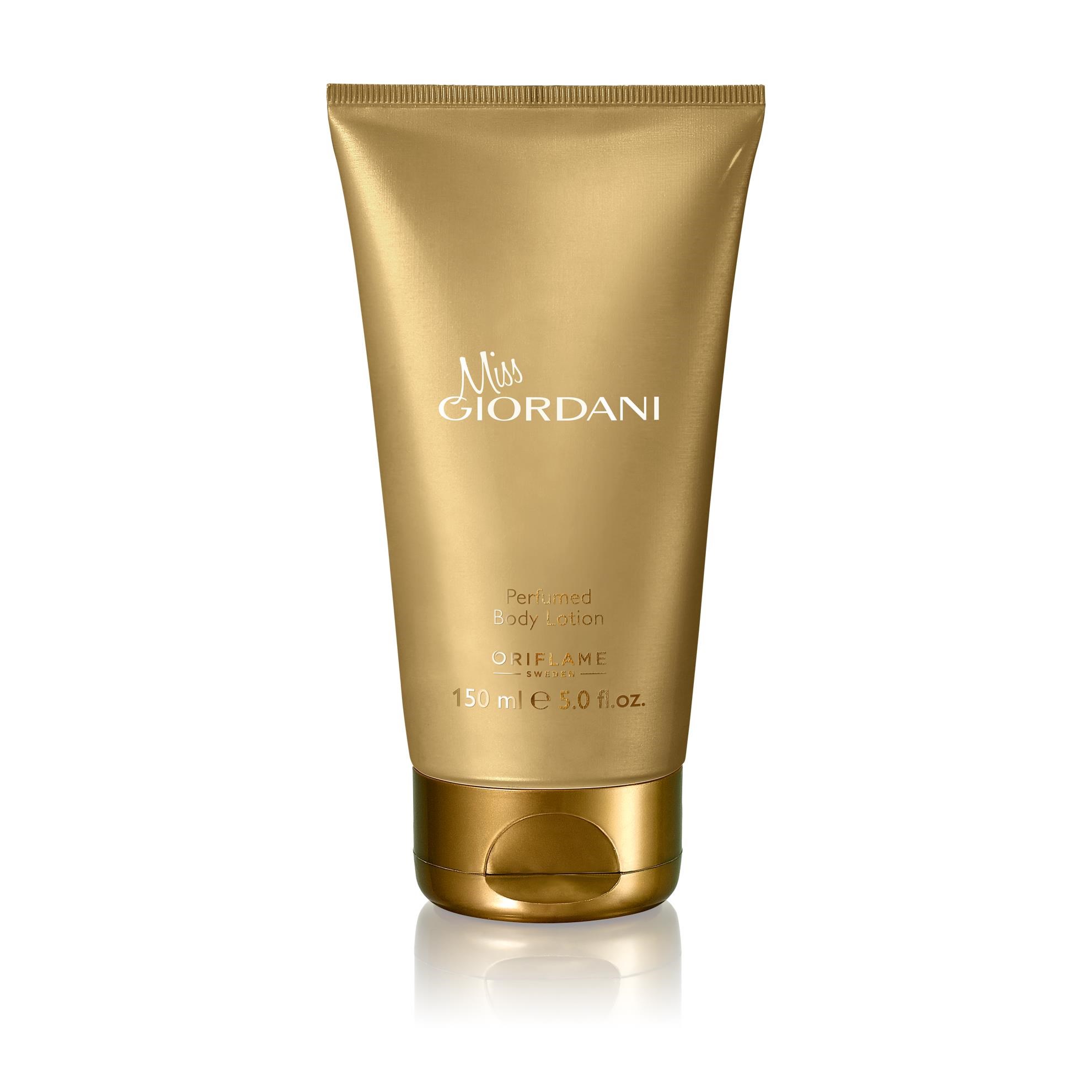 لوسیون بدن معطر میس جوردانی GIORDANI GOLD Lotion