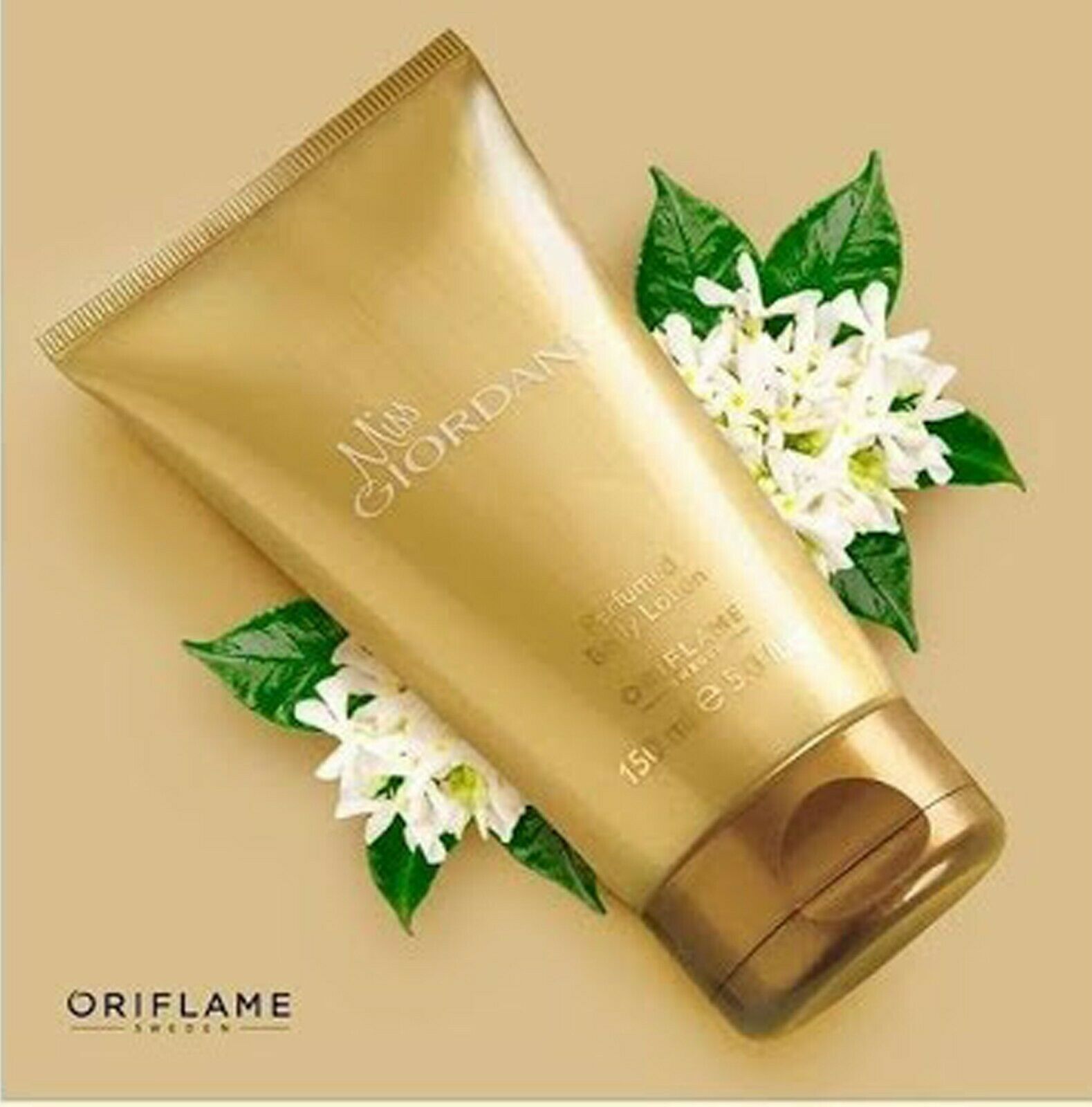 لوسیون بدن معطر میس جوردانی GIORDANI GOLD Lotion