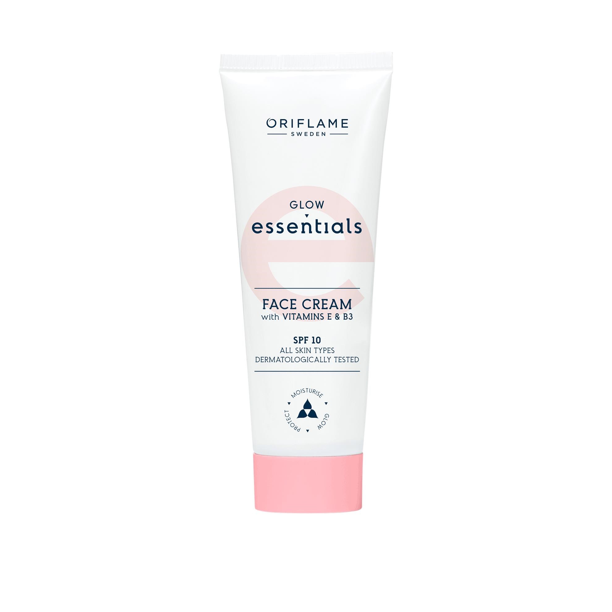 کرم صورت اسنشیالز ویتامینه Essentials Face Cream