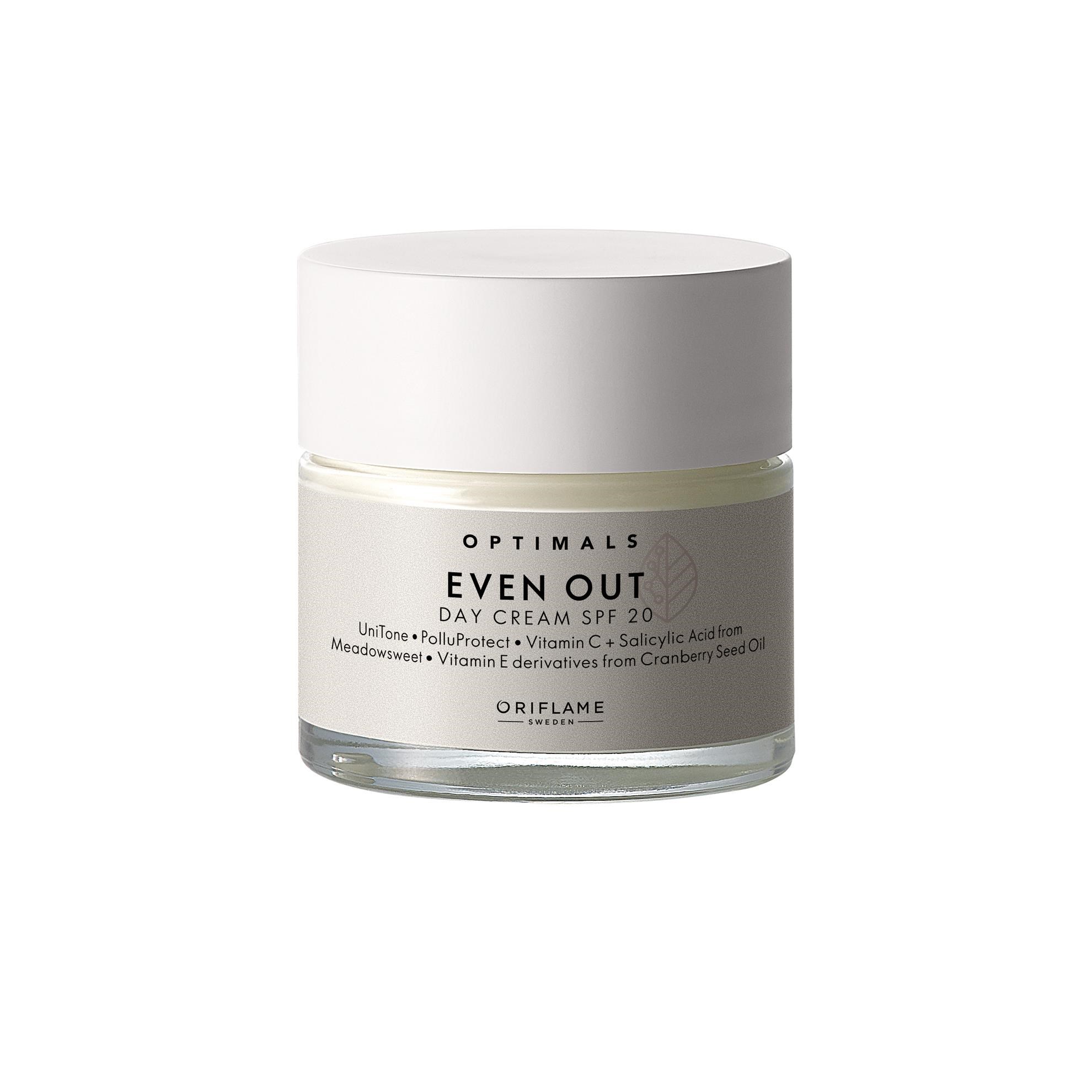کرم روز ضدلک ایون اوت اپتیمالز Optimals Day Cream