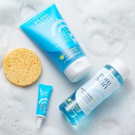 ژل خشک کننده جوش فوری پیوراسکین Pure Skin SOS Spot