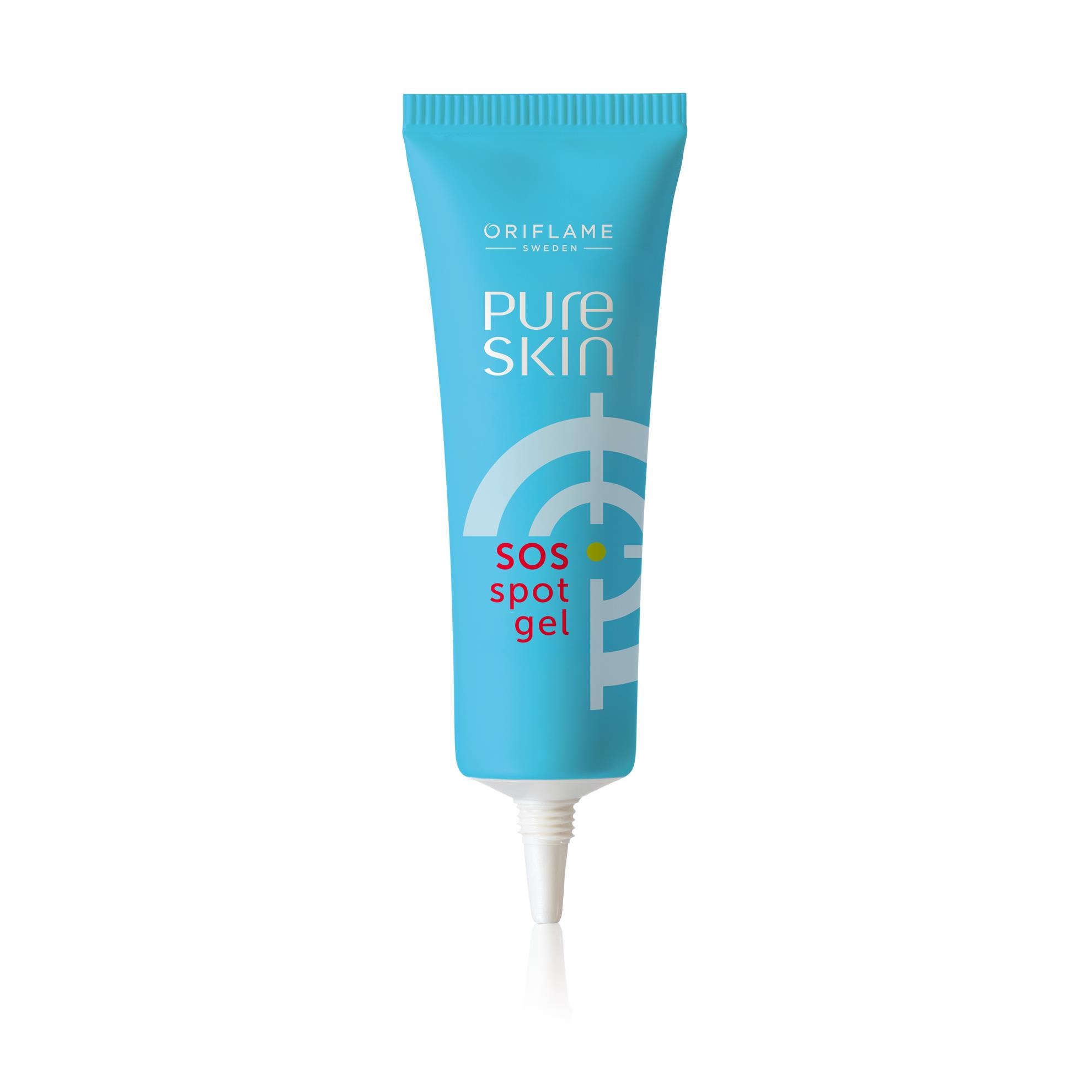 ژل خشک کننده جوش فوری پیوراسکین Pure Skin SOS Spot