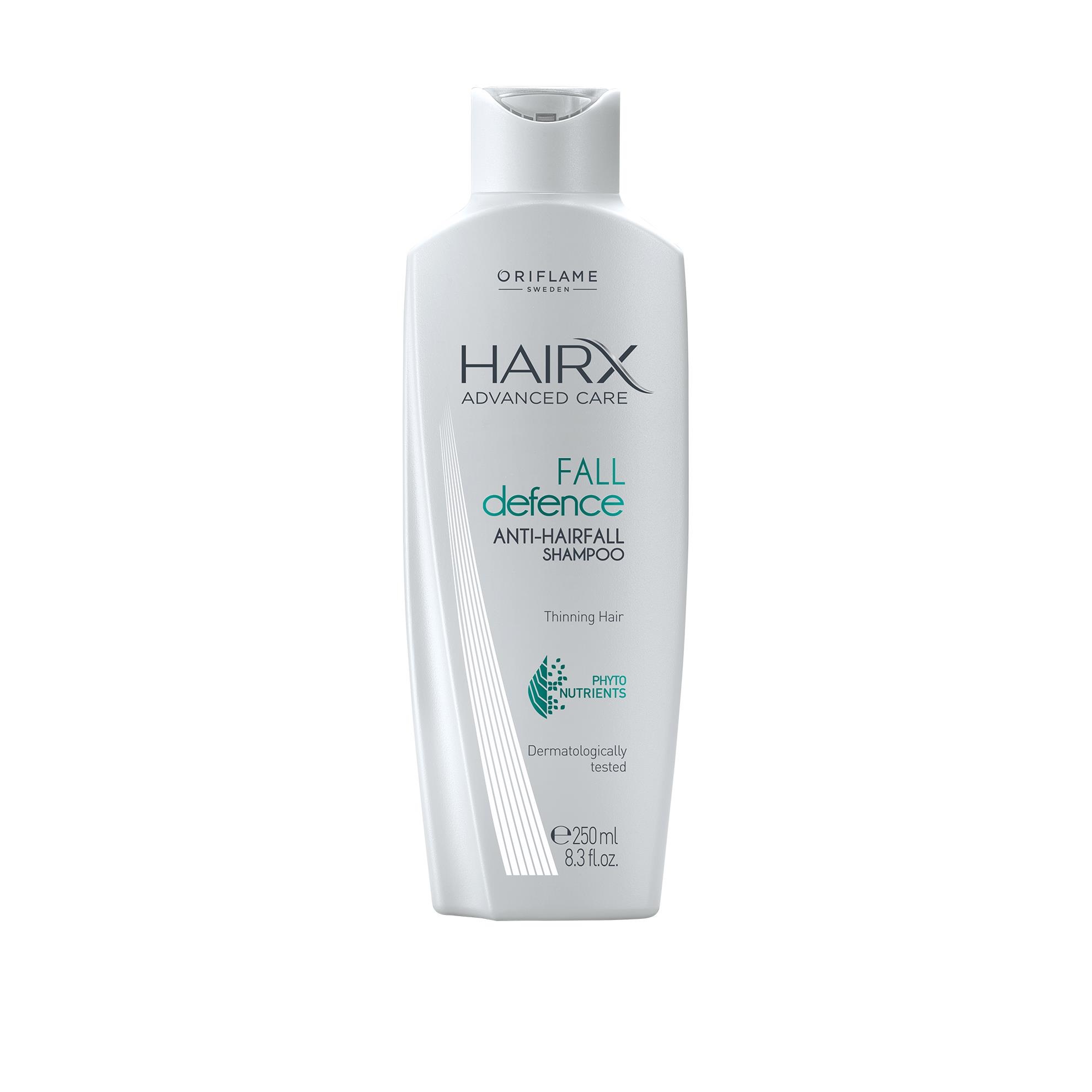 شامپو ضدریزش و تقویت کننده مو هیریکس Hairx Anti-Hairfall