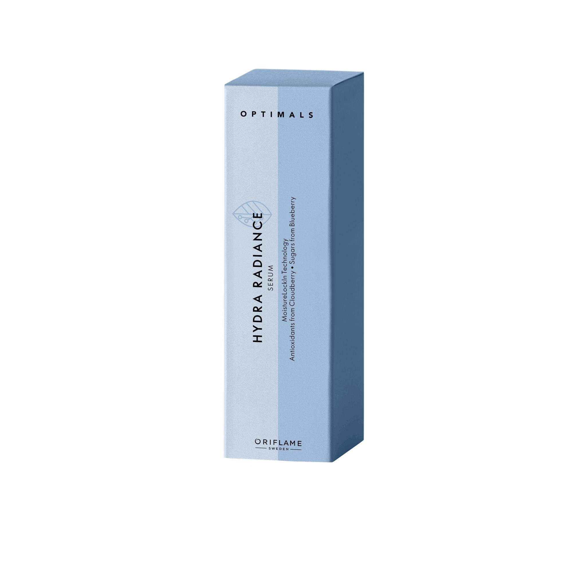 سرم مرطوب کننده هیدرا رادیانس اپتیمالز Optimals Serum