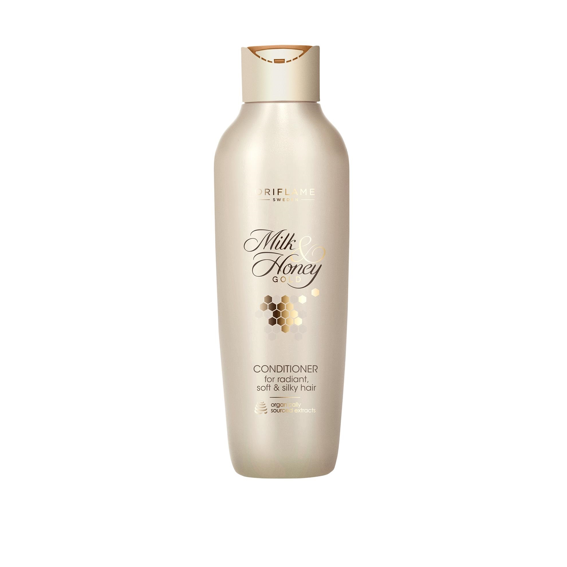 نرم کننده شیروعسل میلک اند هانی گلد Milk Honey Gold