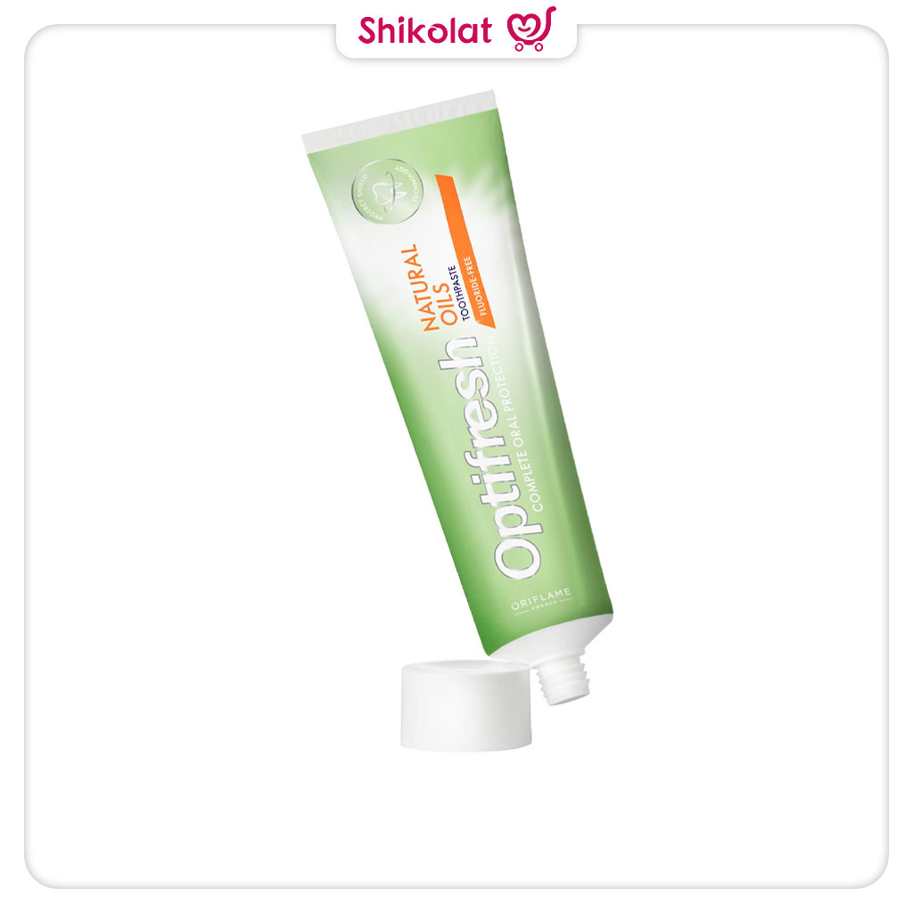 خمیردندان نچرال اویلز اپتی فرش Optifresh Natural Oils