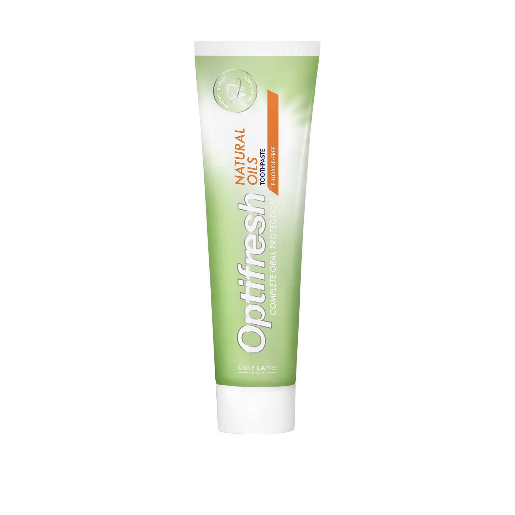 خمیردندان نچرال اویلز اپتی فرش Optifresh Natural Oils