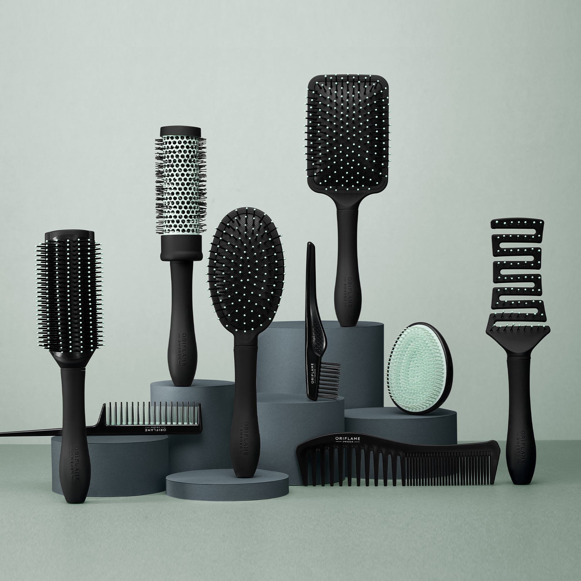 برس گره باز کن مو StylerPRO Detangler