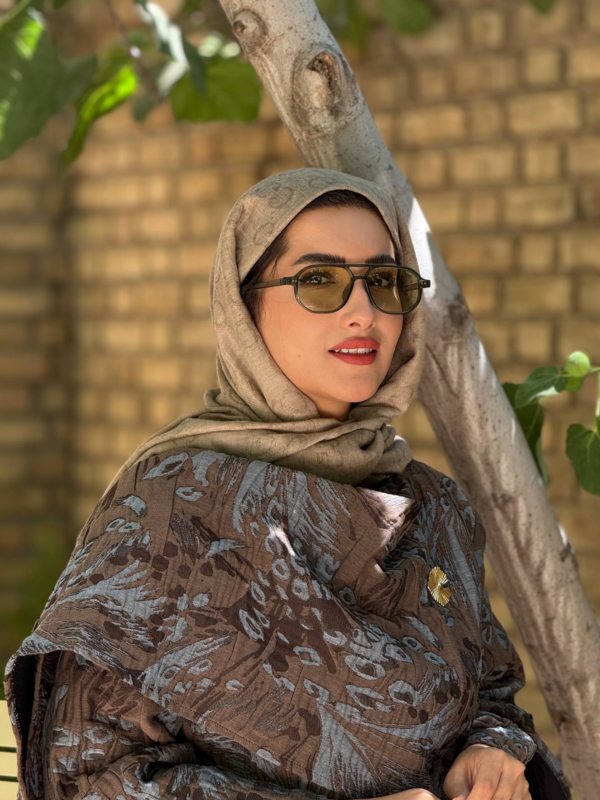 عینک آفتابی سلین کائوچویی یونیسکس UV400