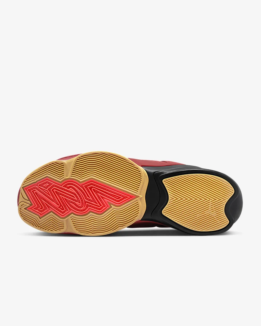 Zion 2 نایک Nike خرید و قیمت کفش ورزشی اورجینال